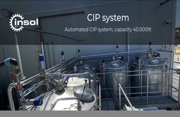 CIP system