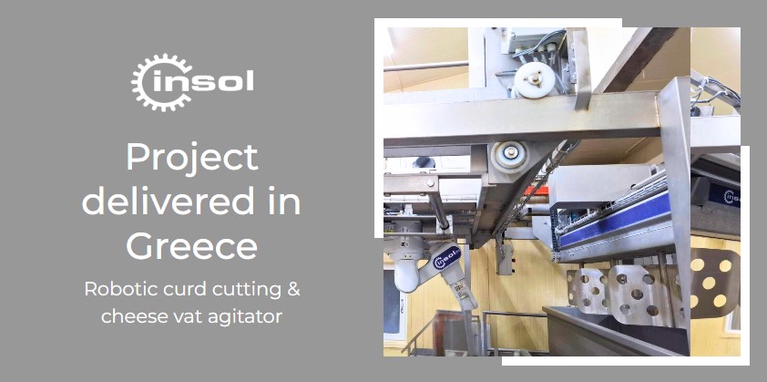 Delivered Project in Greece.