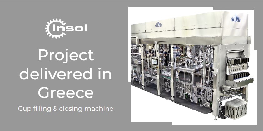 Delivered project in Greece_