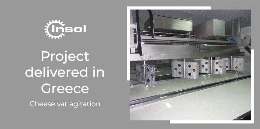 Project delivered in Greece