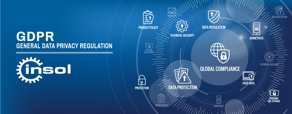 insol ltd company gdpr