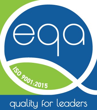 Certification EN ISO 9001: 2015