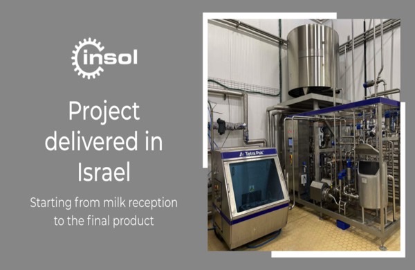 Delivered project in Israel